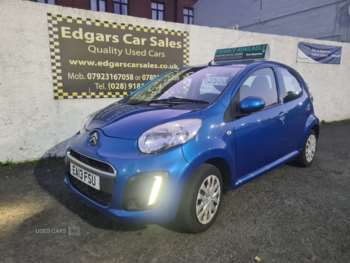 Used Citroen C1 2013 for sale - 74714251: Photo
