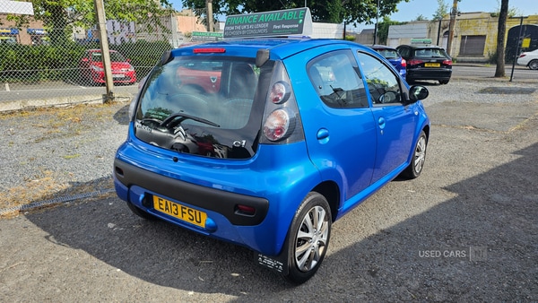 Used Citroen C1 2013 for sale - 74714251: Photo 5