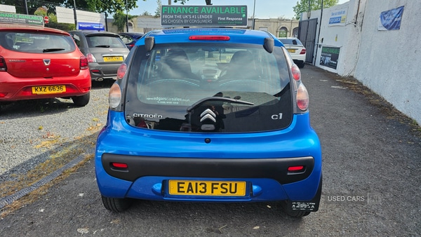 Vehicle 6