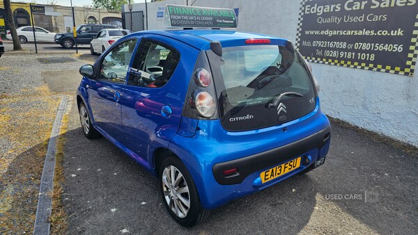Used Citroen C1 2013 for sale - 74714251: Photo 8