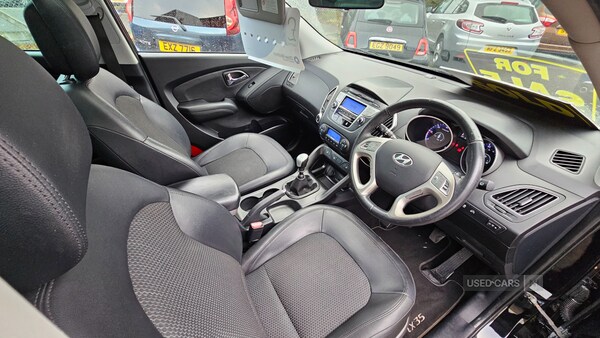 Used Hyundai Ix35 2013 for sale - 75647716: Photo 10