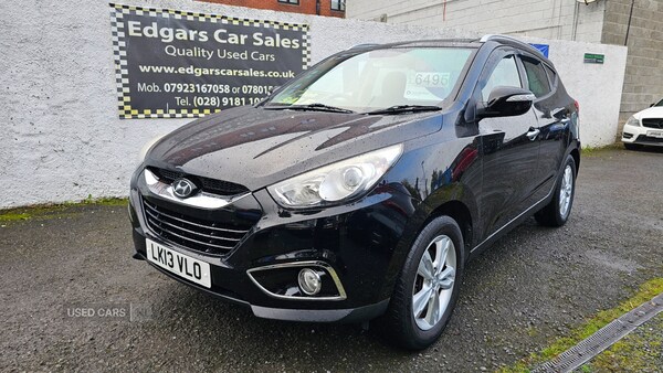 Used Hyundai Ix35 2013 for sale - 75647716: Photo 1