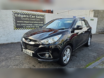 Hyundai - Ix35