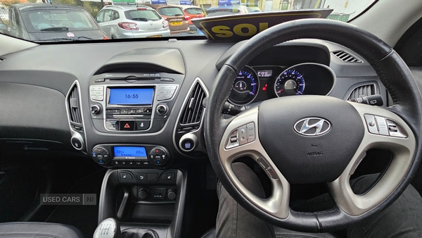Used Hyundai Ix35 2013 for sale - 75647716: Photo 21