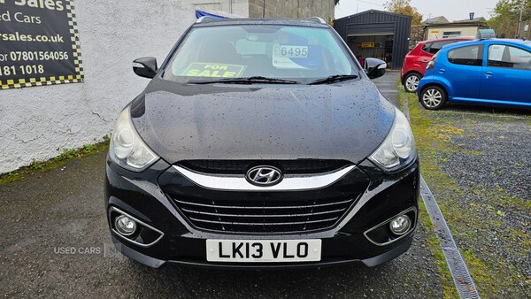 Used Hyundai Ix35 2013 for sale - 75647716: Photo 2