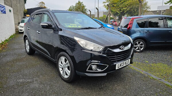 Used Hyundai Ix35 2013 for sale - 75647716: Photo 3