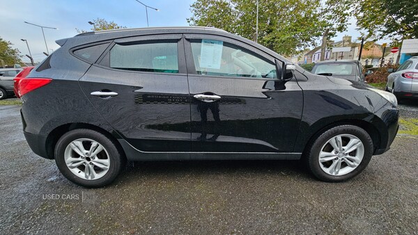Used Hyundai Ix35 2013 for sale - 75647716: Photo 4
