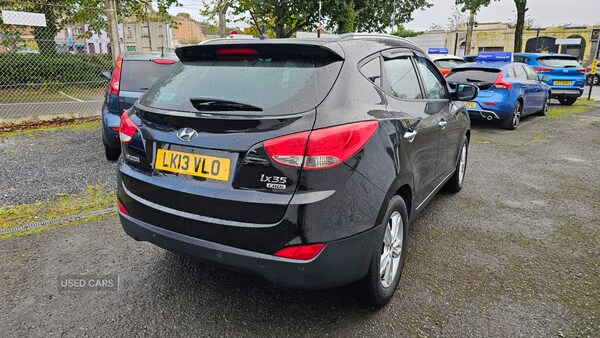 Used Hyundai Ix35 2013 for sale - 75647716: Photo 5