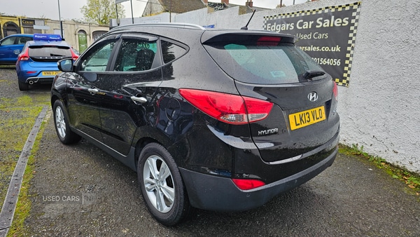 Used Hyundai Ix35 2013 for sale - 75647716: Photo 8