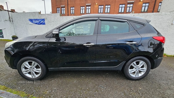 Used Hyundai Ix35 2013 for sale - 75647716: Photo 9