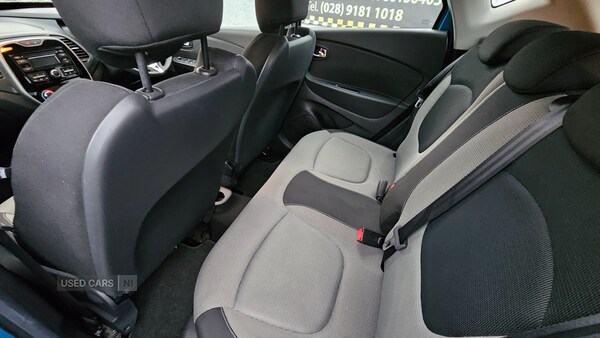 Used Renault Captur 2015 for sale - 76586027: Photo 16