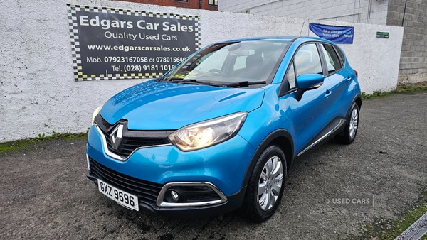 Used Renault Captur 2015 for sale - 76586027: Photo 2