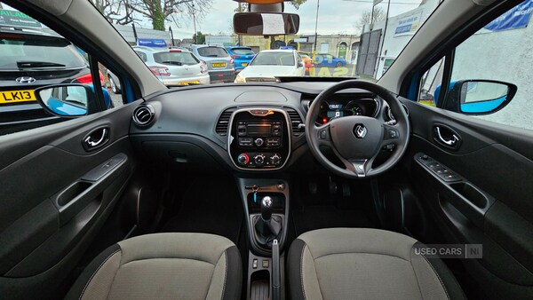 Used Renault Captur 2015 for sale - 76586027: Photo 20