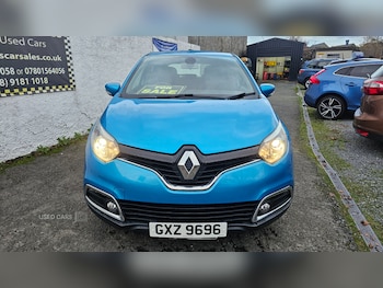 Used Renault Captur 2015 for sale - 76586027: Photo