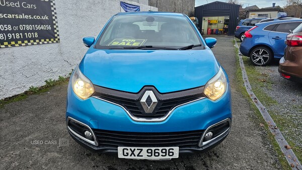 Used Renault Captur 2015 for sale - 76586027: Photo 3