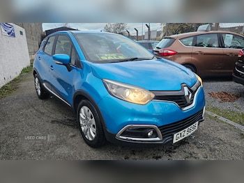 Used Renault Captur 2015 for sale - 76586027: Photo