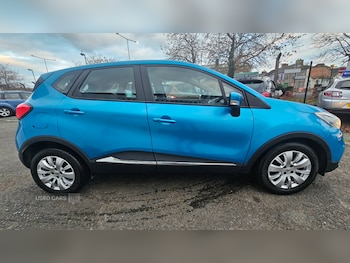 Used Renault Captur 2015 for sale - 76586027: Photo