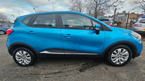Used Renault Captur 2015 for sale - 76586027: Photo 5