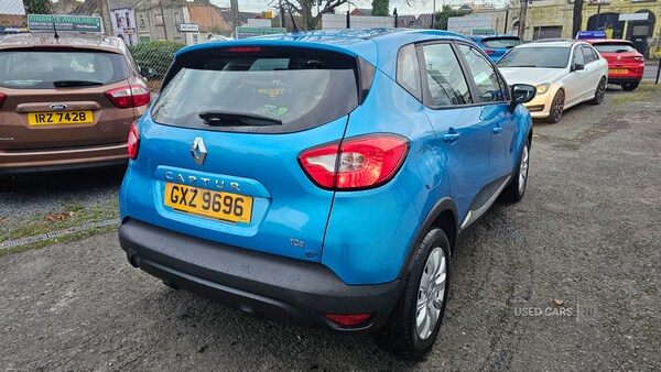 Used Renault Captur 2015 for sale - 76586027: Photo 6