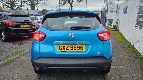 Used Renault Captur 2015 for sale - 76586027: Photo 7