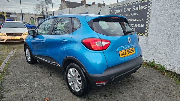Used Renault Captur 2015 for sale - 76586027: Photo 9
