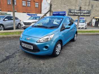 Used Ford Ka 2010 for sale - 75187746: Photo
