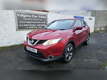 Nissan Qashqai feature image
