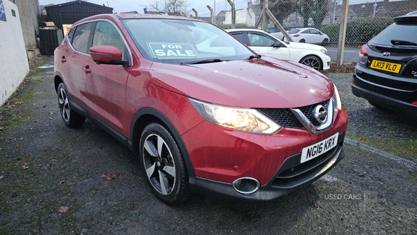 Used Nissan Qashqai 2016 for sale - 77132257: Photo 3