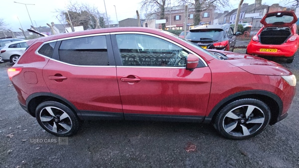Used Nissan Qashqai 2016 for sale - 77132257: Photo 4
