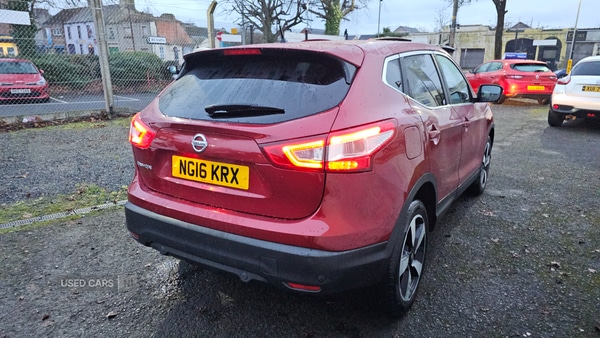 Used Nissan Qashqai 2016 for sale - 77132257: Photo 5