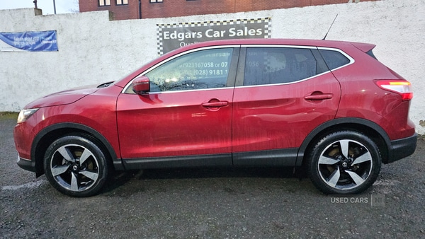 Used Nissan Qashqai 2016 for sale - 77132257: Photo 9