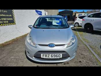 Used Ford Fiesta 2010 for sale - 74281413: Photo