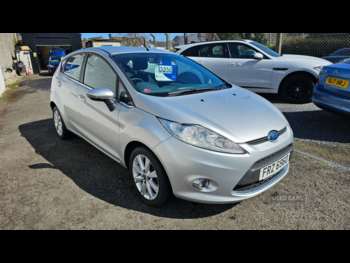 Used Ford Fiesta 2010 for sale - 74281413: Photo