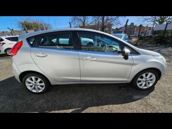 Used Ford Fiesta 2010 for sale - 74281413: Photo