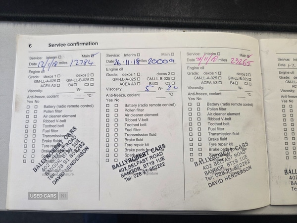 Used Vauxhall Corsa 2015 for sale - 77739088: Photo 11