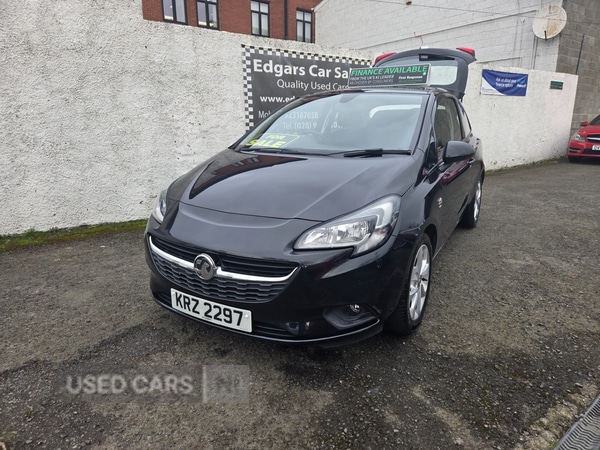 Used Vauxhall Corsa 2015 for sale - 77739088: Photo 2