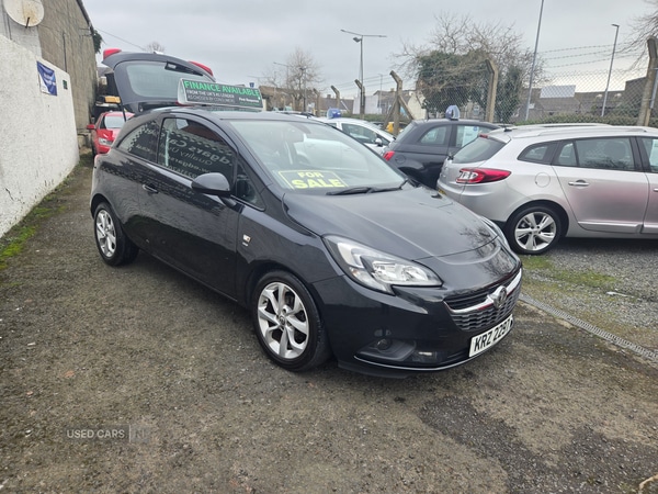 Used Vauxhall Corsa 2015 for sale - 77739088: Photo 5