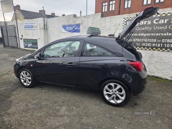 Used Vauxhall Corsa 2015 for sale - 77739088: Photo 6