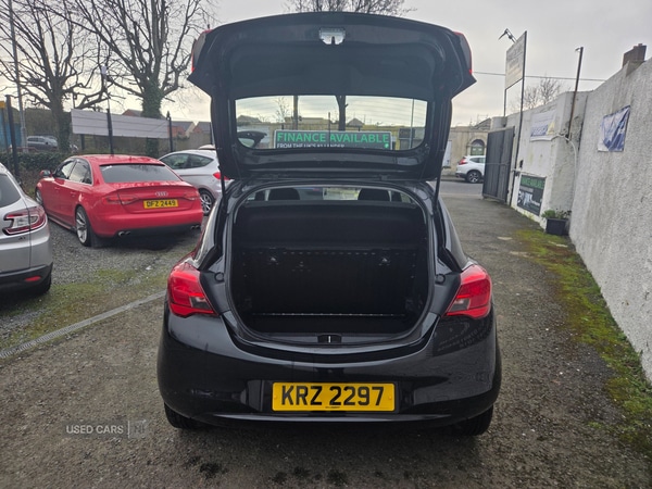 Used Vauxhall Corsa 2015 for sale - 77739088: Photo 7