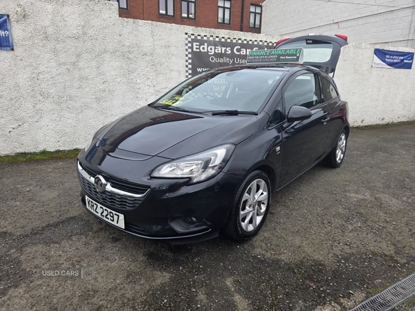 Used Vauxhall Corsa 2015 for sale - 77739088: Photo 9