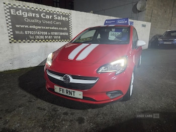 Used Vauxhall Corsa 2015 for sale - 77926449: Photo