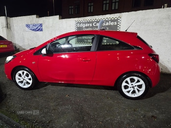 Used Vauxhall Corsa 2015 for sale - 77926449: Photo