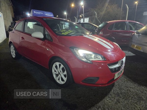 Used Vauxhall Corsa 2015 for sale - 77926449: Photo 5