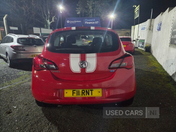 Used Vauxhall Corsa 2015 for sale - 77926449: Photo 6