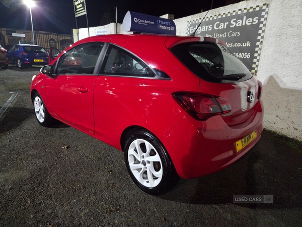 Used Vauxhall Corsa 2015 for sale - 77926449: Photo 7