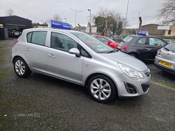 Used Vauxhall Corsa 2012 for sale - 77647322: Photo