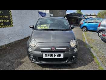 Used Fiat 500 2015 for sale - 71248953: Photo