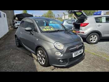 Used Fiat 500 2015 for sale - 71248953: Photo