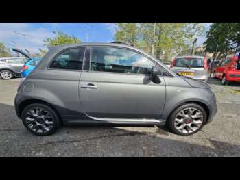 Used Fiat 500 2015 for sale - 71248953: Photo