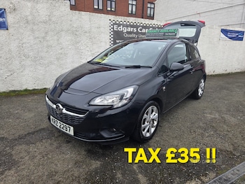 Used Vauxhall Corsa 2015 for sale - 79280256: Photo